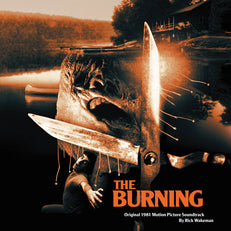 The Burning (1981 Original Soundtrack)