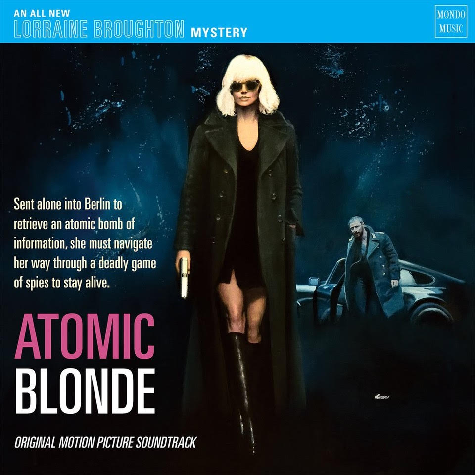 Atomic Blonde (Original Motion Picture Soundtrack)