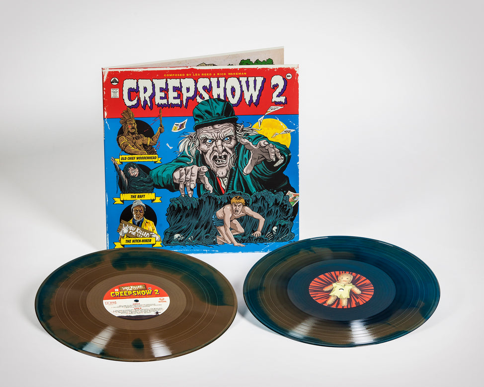 Creepshow 2 (1987 Original Soundtrack)