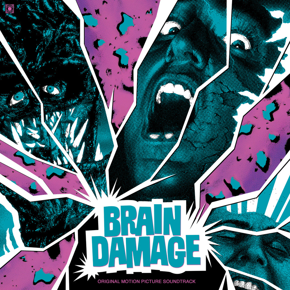 Brain Damage (Original Soundtrack)