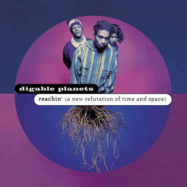 Digable Planets - Rebirth Of Slick (Cool Like Dat) - Elektra - EKR 159CD,  Pendulum Records - 3360-66340-2 - Amazon.com Music
