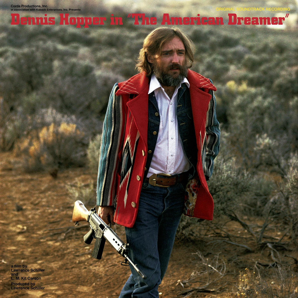 Original Sound Track from The American Dreamer (RSD 2018 Exclusive)