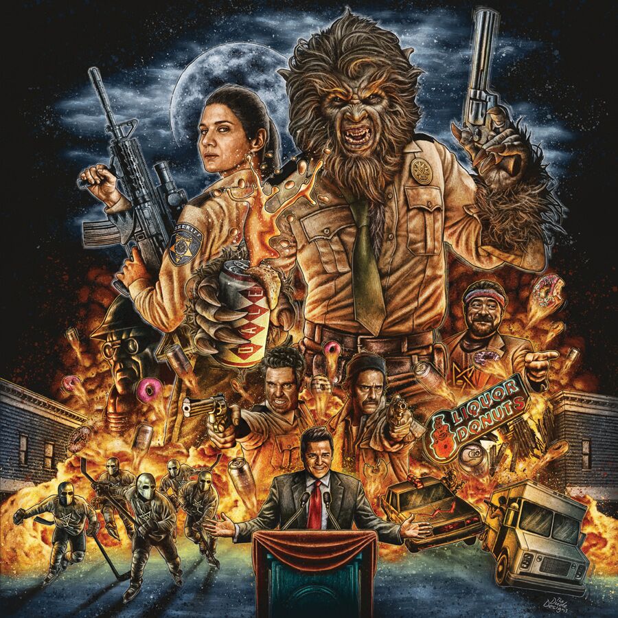 Another Wolfcop (Original Soundtrack Recording)
