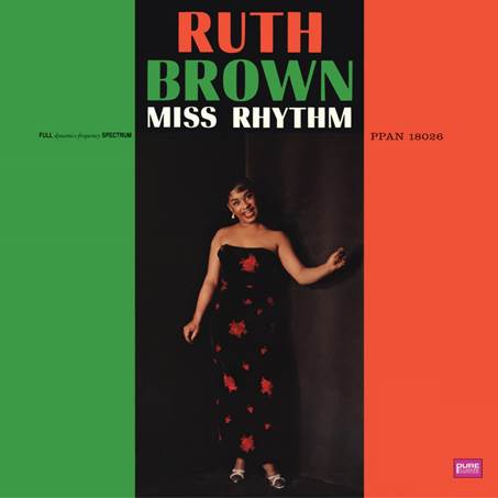 Miss Rhythm