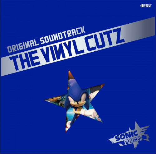 Sonic Forces Original Soundtrack – The Vinyl Cutz