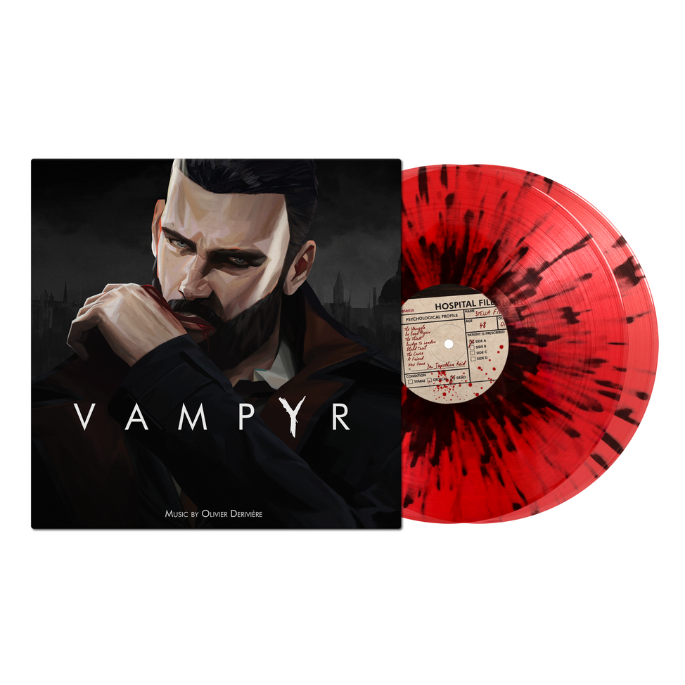 Vampyr: Original Soundtrack