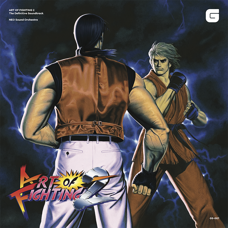 The King of Fighters 2002 (Original Soundtrack) - SNK SOUND ORCHESTRA