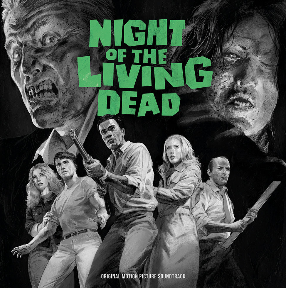 Night Of the Living Dead (LITA Exclusive Variant)