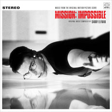 Mission Impossible (Music From the Original Motion Picture Score)