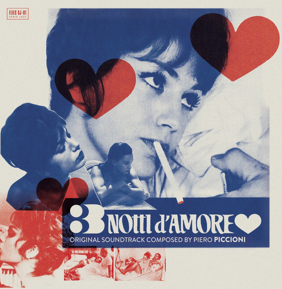 3 NOTTI D'AMORE (3 NIGHTS OF LOVE)