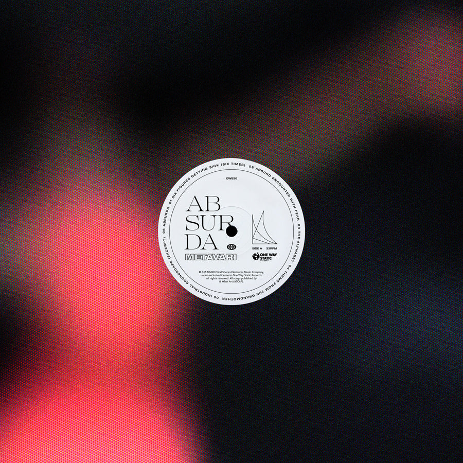 ABSURDA-Music Reimagined in the Short Films of David Lynch (UK/EU RSD Exclusive)