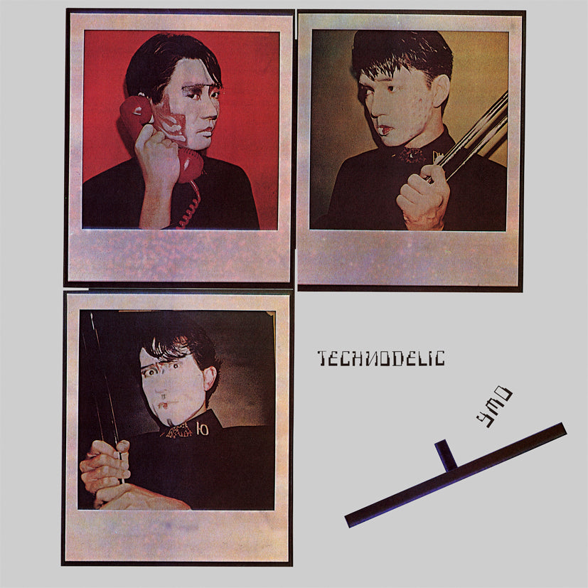 Technodelic (Standard Vinyl Edition)