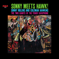 Sonny Meets Hawk!