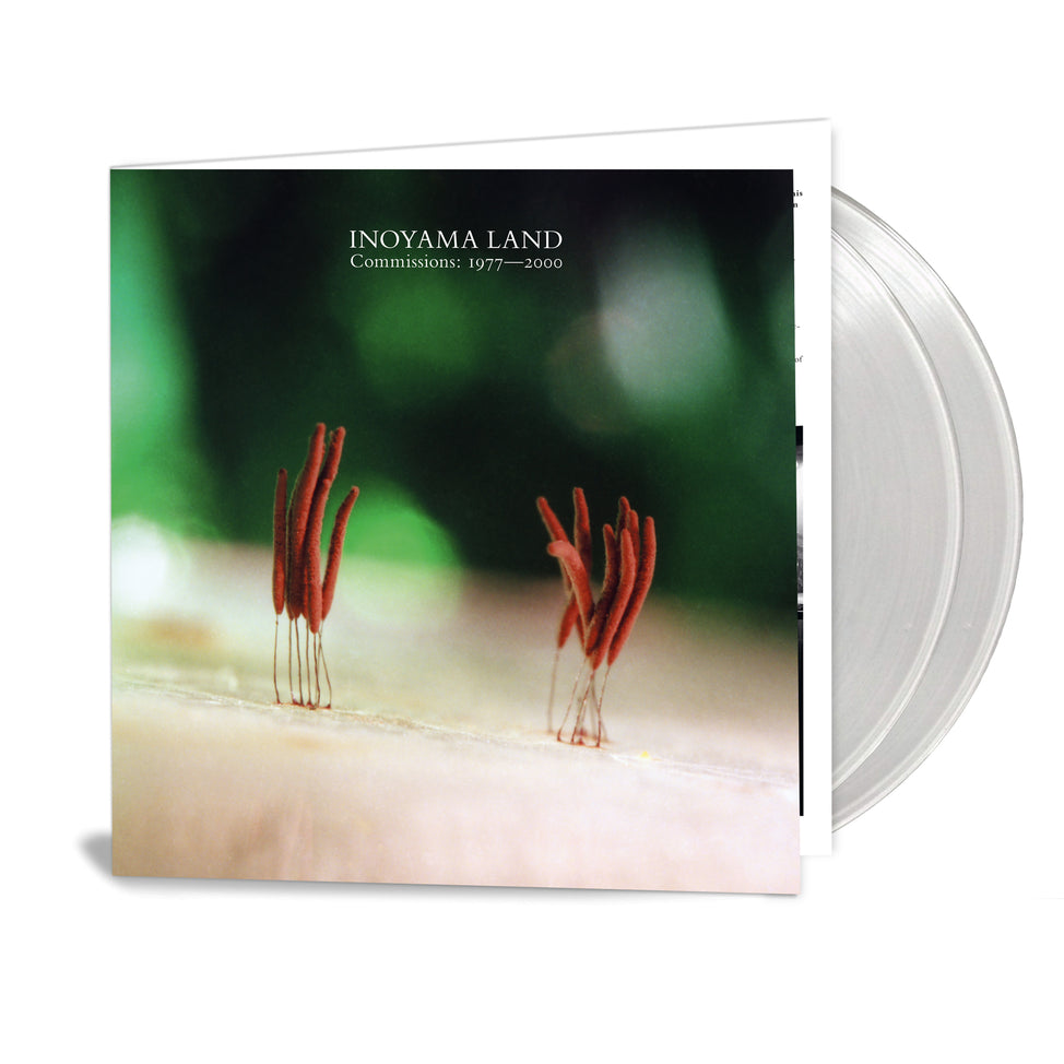 イノヤマランド Commissions 1977-2000 2LP 新品 送料込 Inoyama Land | Commissions: 1977-2000
