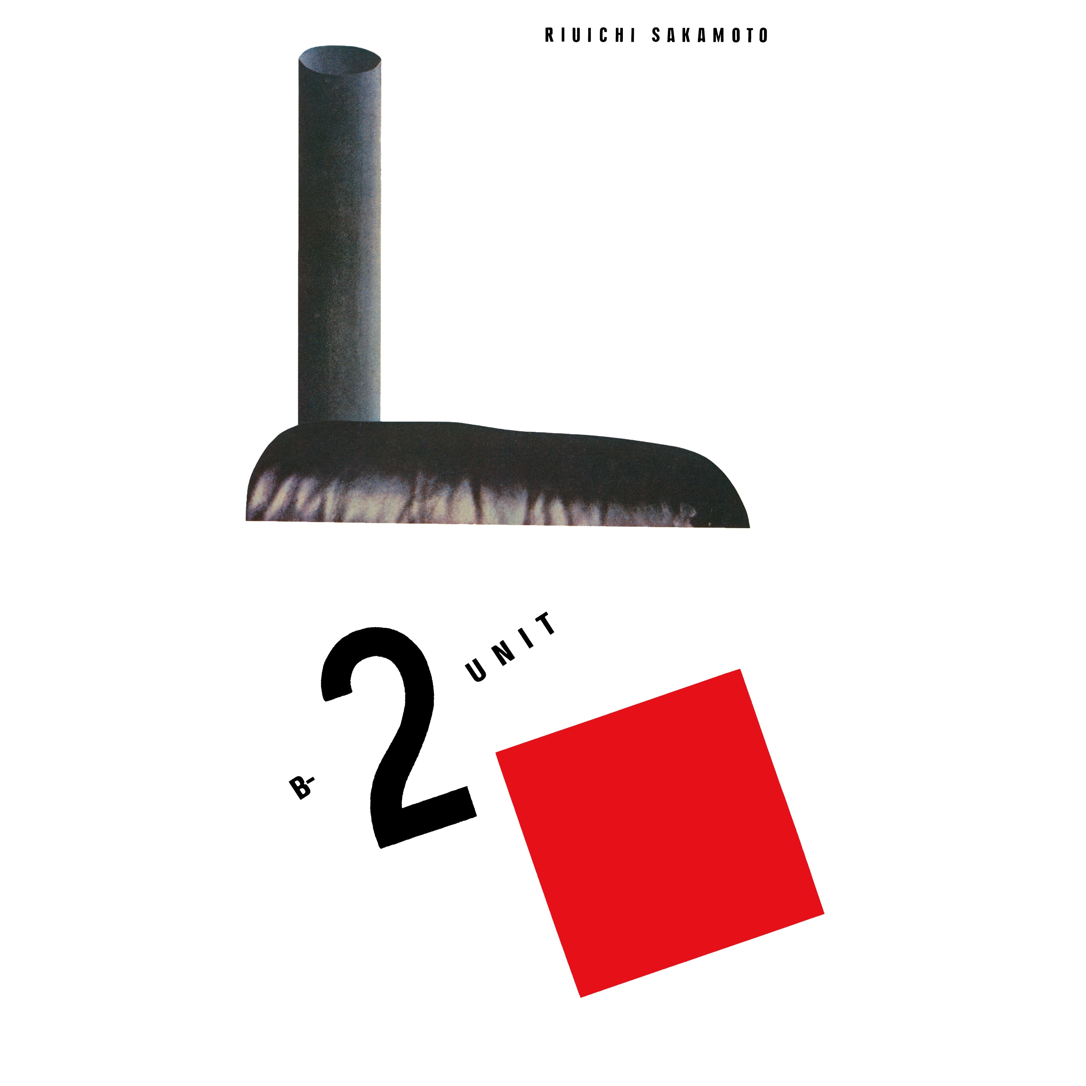 Ryuichi Sakamoto | B-2 UNIT – Light in the Attic
