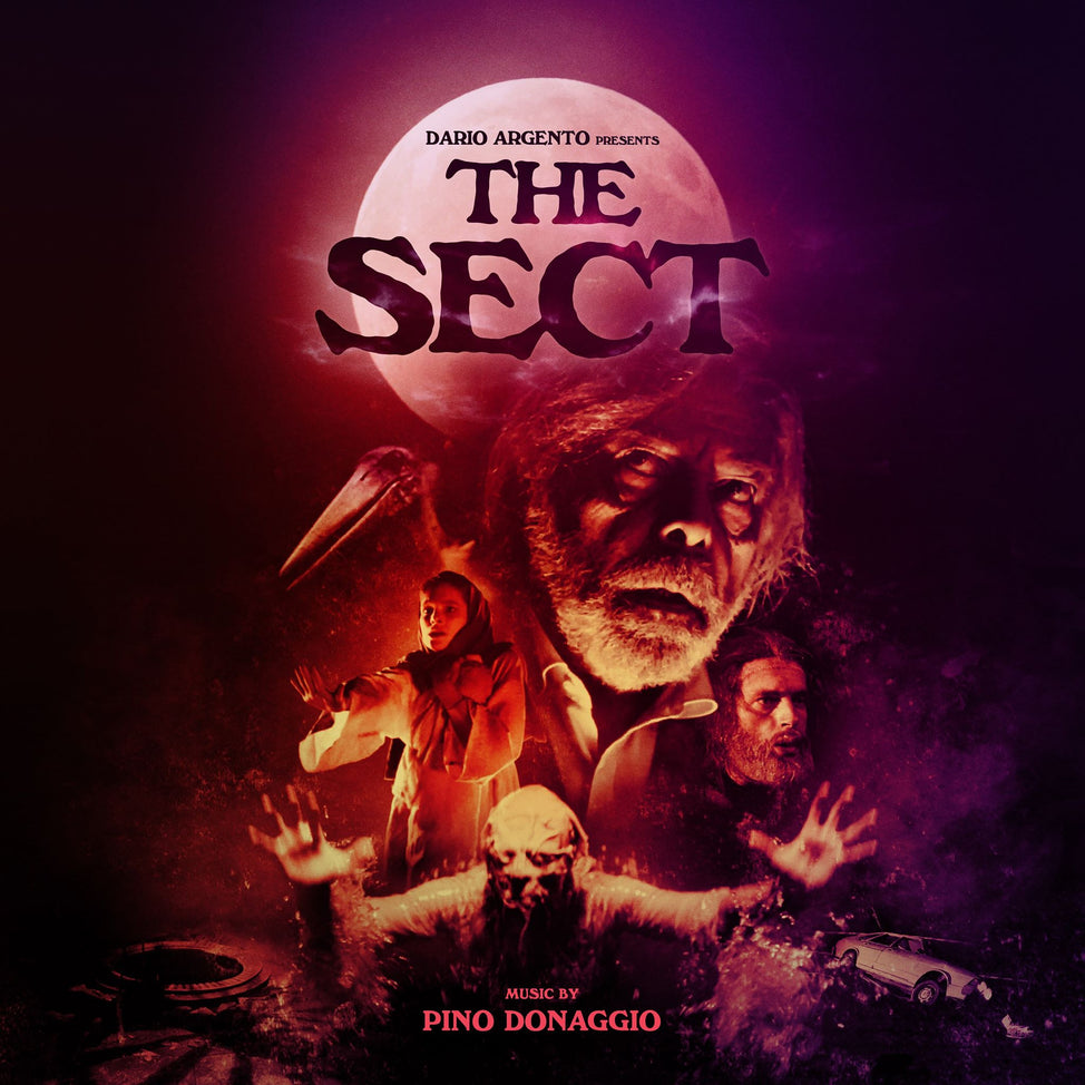 LA SETTA (THE SECT) Original Motion Picture Soundtrack