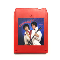 Dreamin' Wild 8-Track (ARCHIVED)