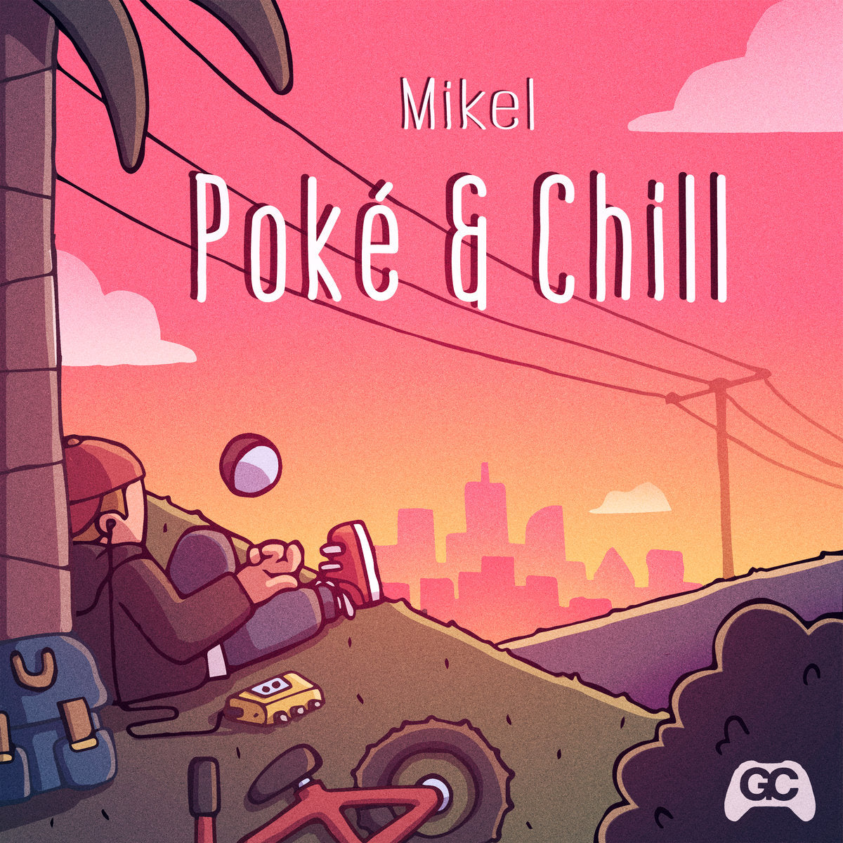 Poké & Chill Remaster