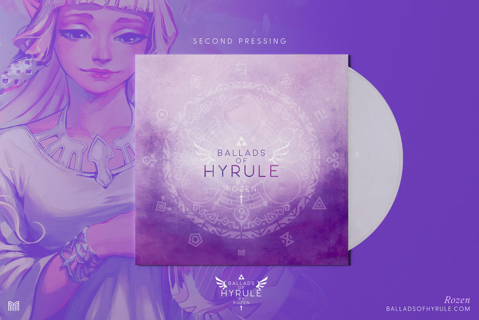 Ballads of Hyrule