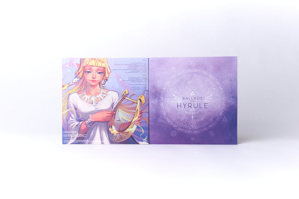 Ballads of Hyrule