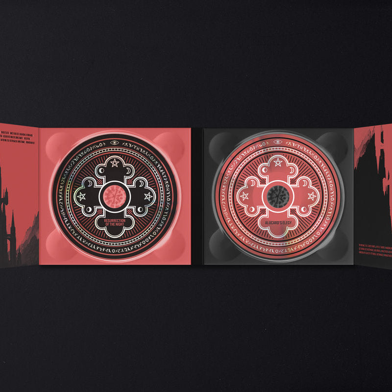 Resurrection of the Night: Alucard's Elegy (Music from "Castlevania: Symphony of the Night")