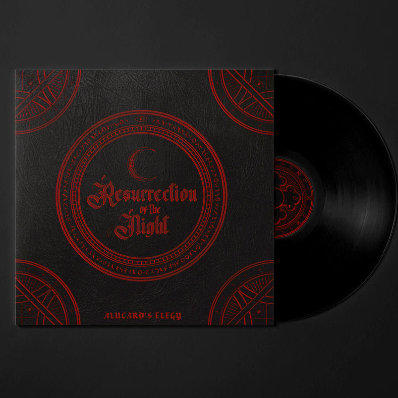 Resurrection of the Night: Alucard's Elegy (Music from "Castlevania: Symphony of the Night")