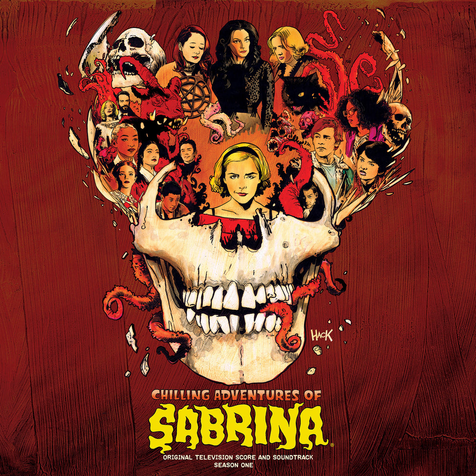 Chilling Adventures Of Sabrina: Original Television Series Score And Soundtrack (Parts 1 & 2)