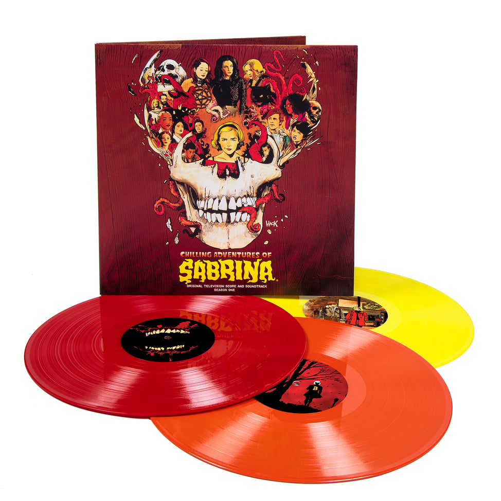 Chilling Adventures Of Sabrina: Original Television Series Score And Soundtrack (Parts 1 & 2)