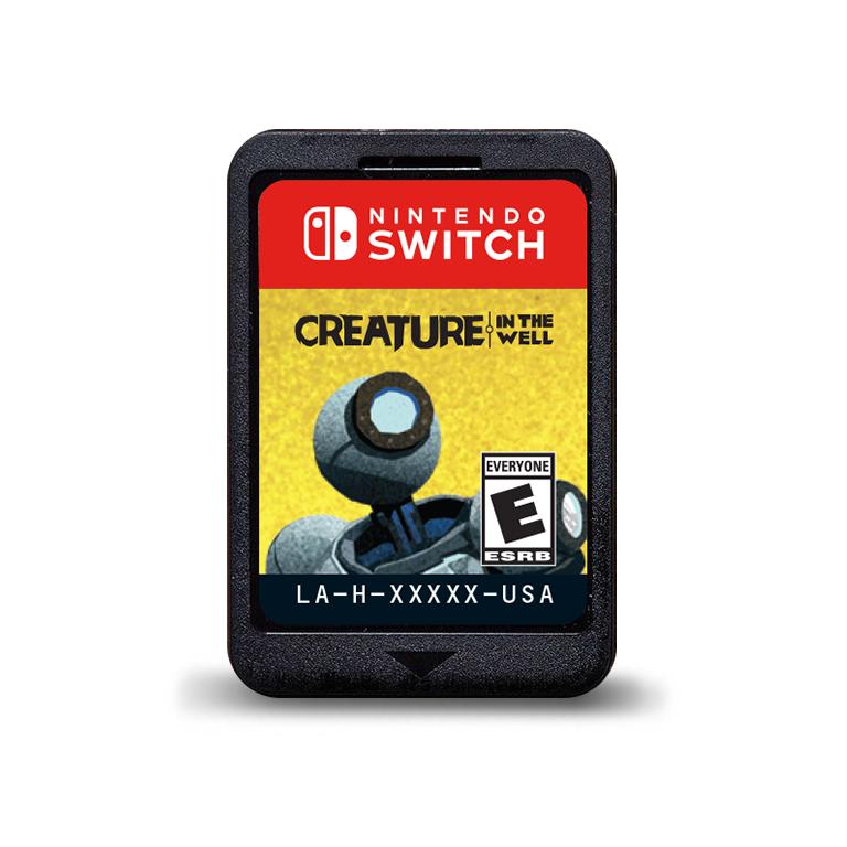 Creature in the Well (Nintendo Switch Edition)