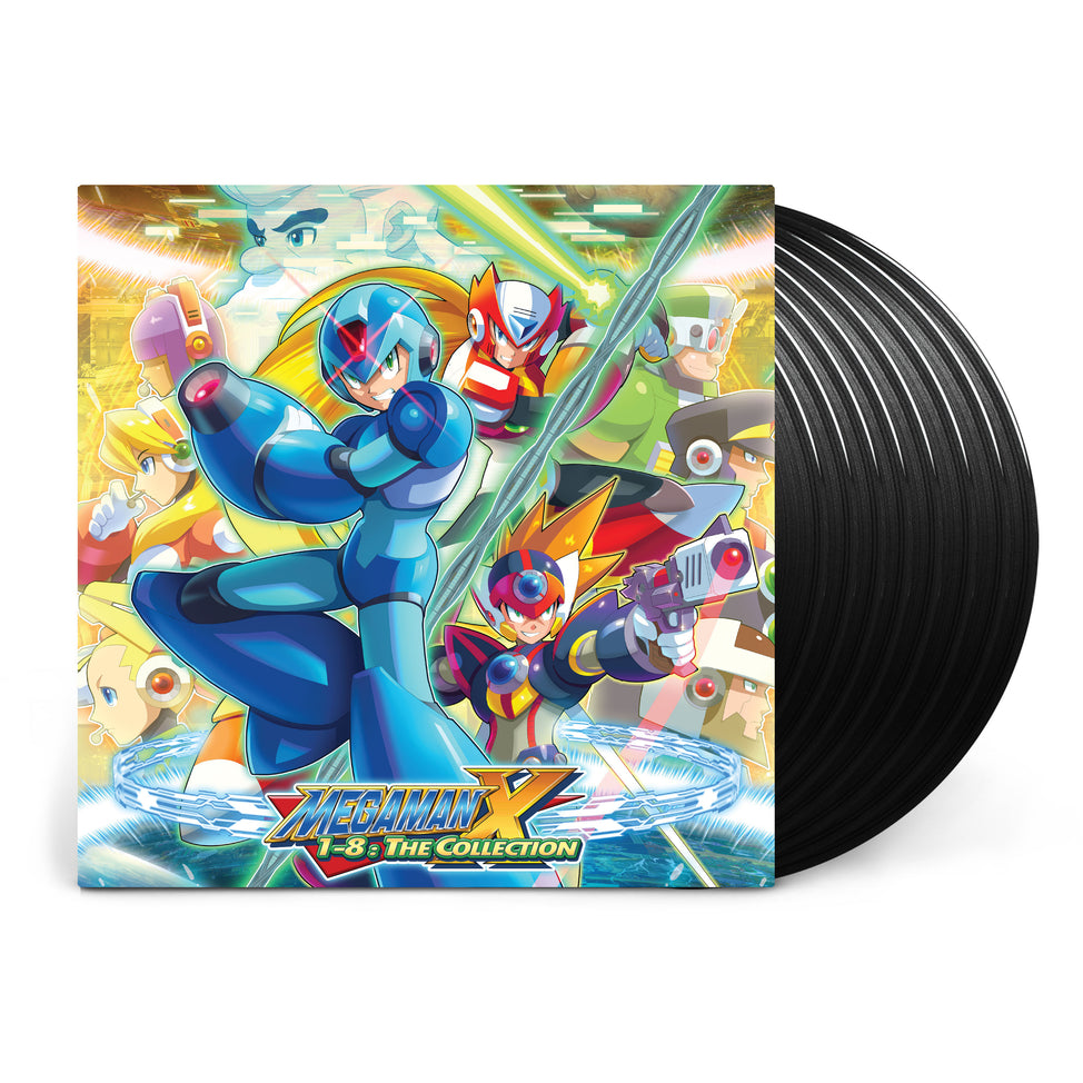 Mega Man™ X 1-8: The Collection