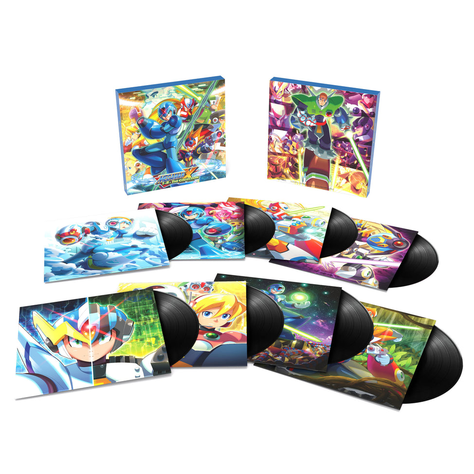 Mega Man™ X 1-8: The Collection