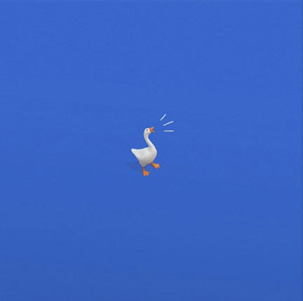 Untitled Goose Game