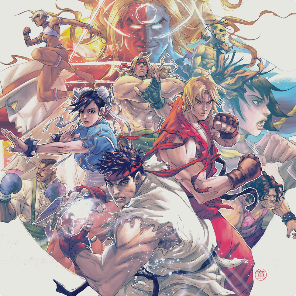 Street Fighter III: The Collection