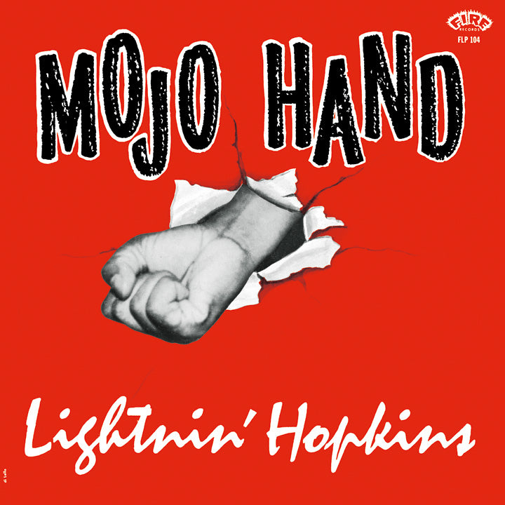 mojo hand レコード