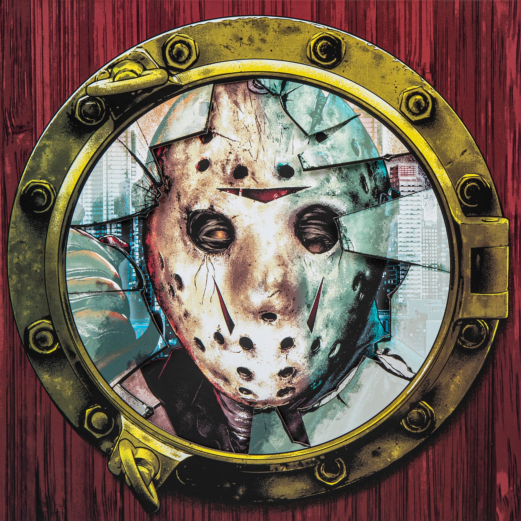 Fred Mollin | Friday the 13th Part VIII: Jason Takes Manhattan – Light in  the Attic