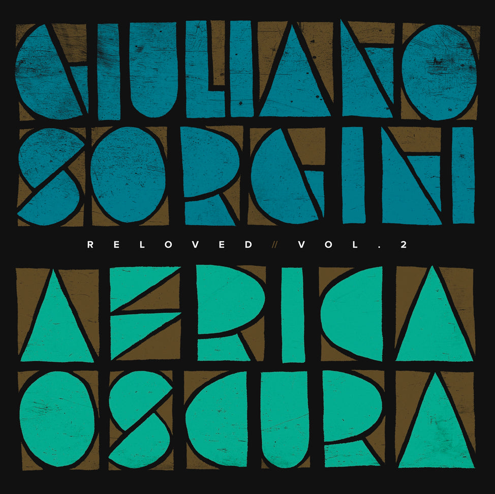Africa Oscura Reloved Vol. 2