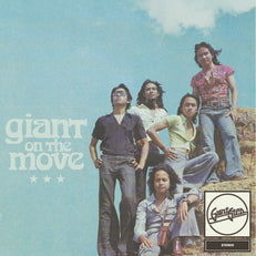 Giant on the Move