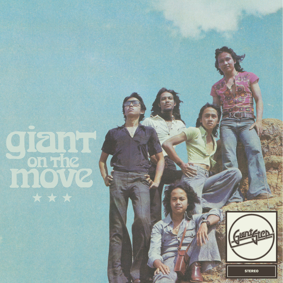 Giant on the Move