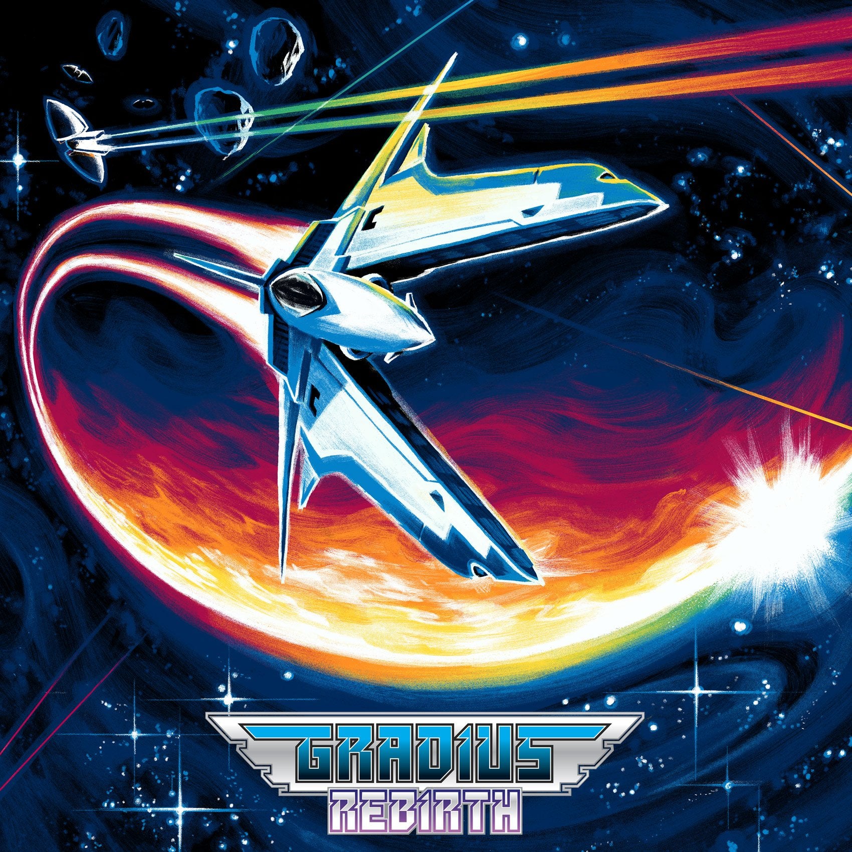 Gradius: ReBirth