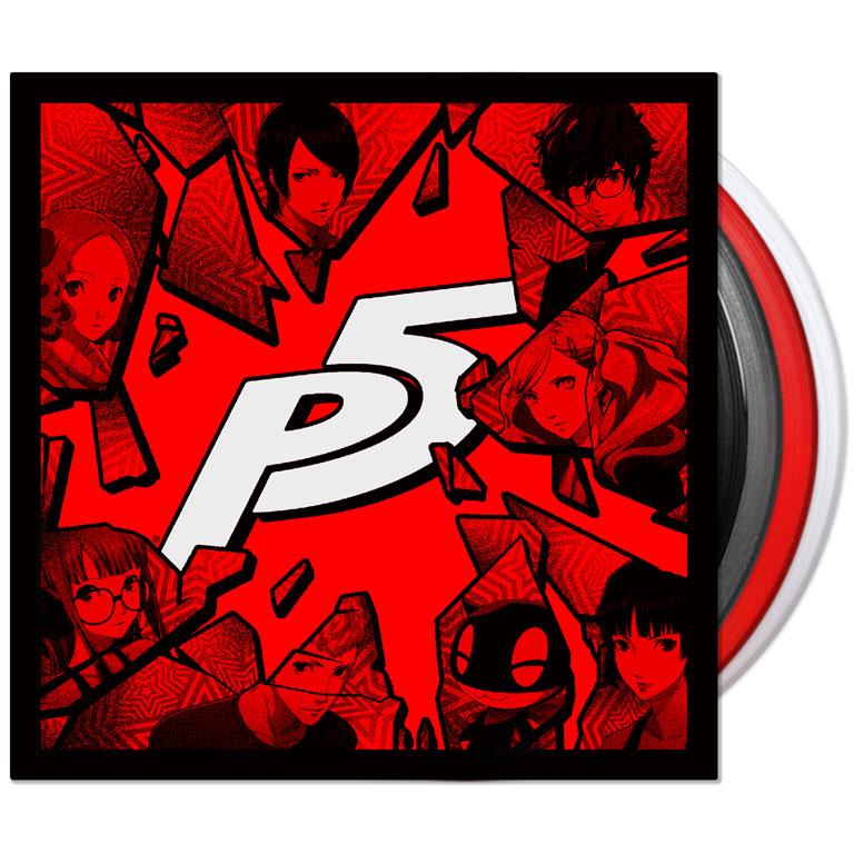 Persona 5 Royal: Original Soundtrack - Album by Lyn