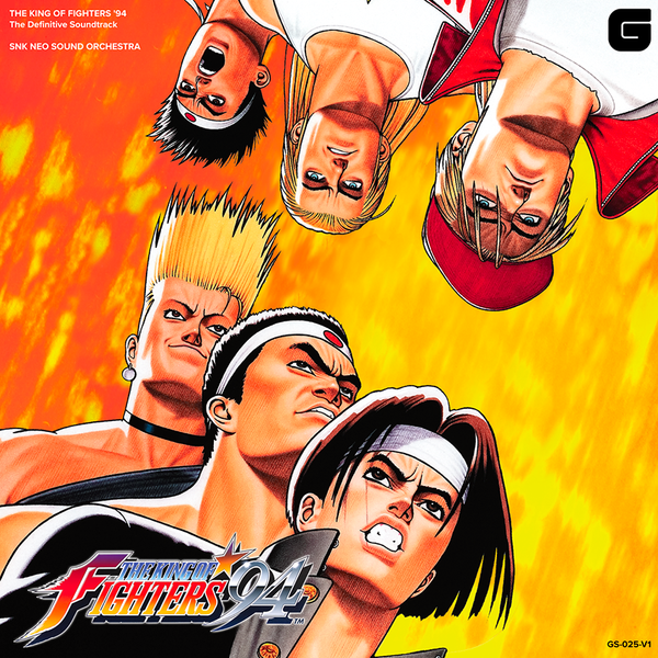 The King of Fighters 94 - The Definitive Soundtrack – Light in the Attic