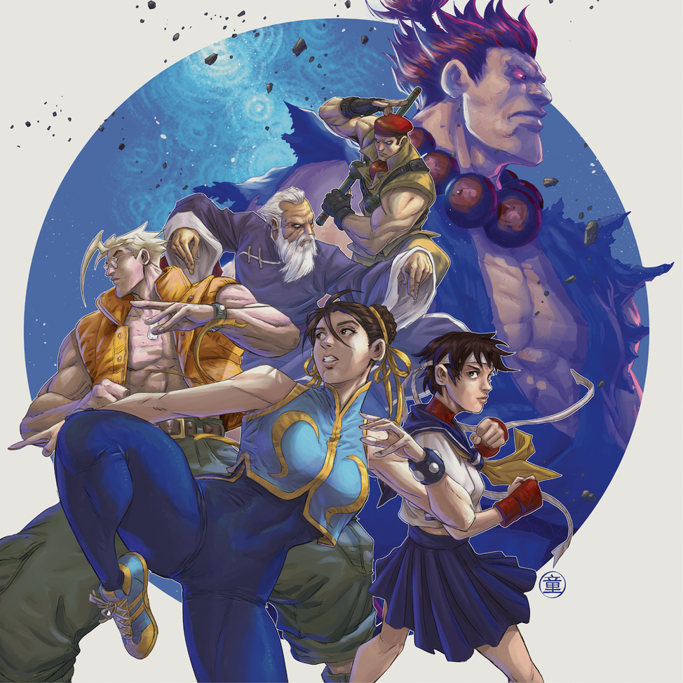Street Fighter Alpha 2 (Original Soundtrack)