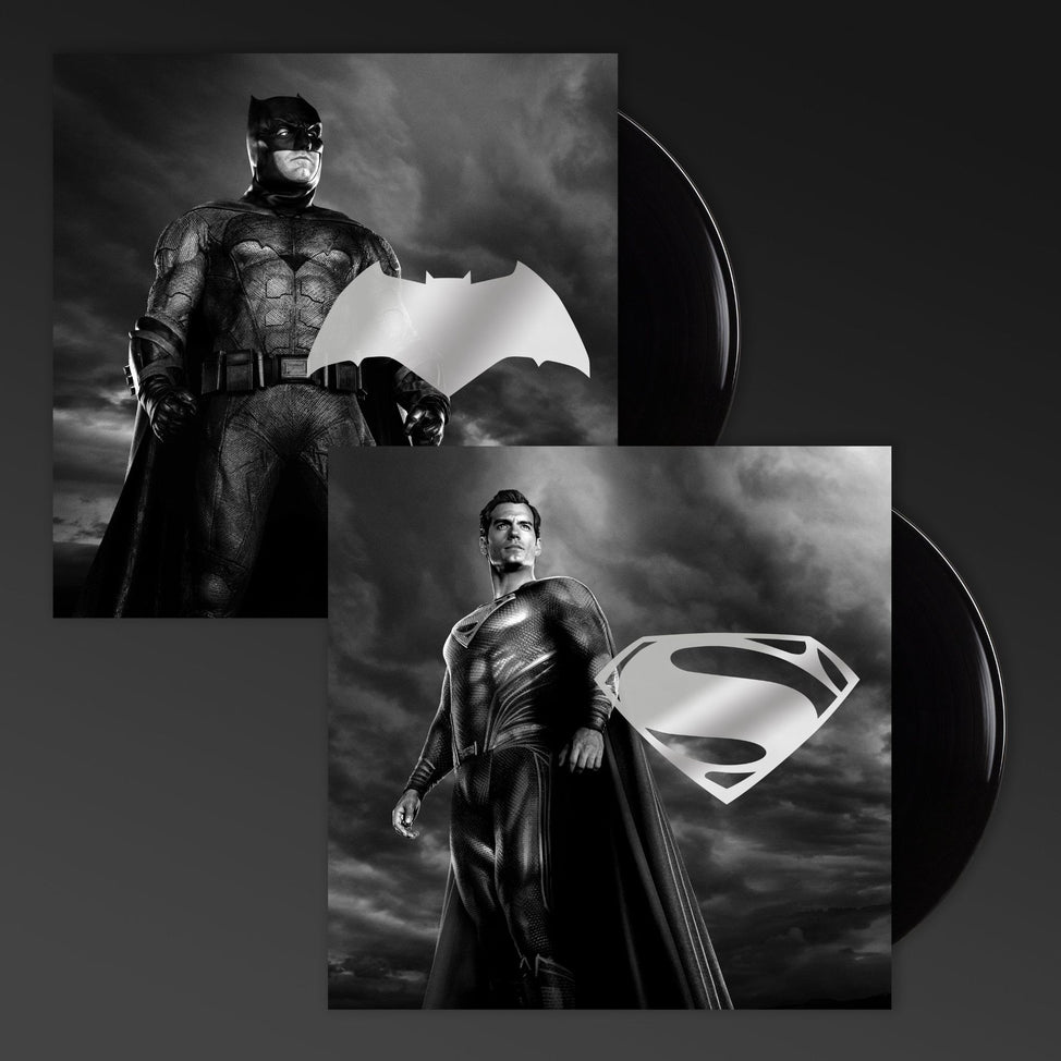 Zack Snyder's Justice League (Original Soundtrack)