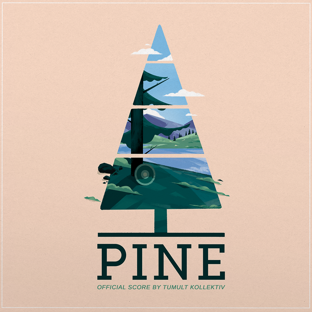 Pine  An action adventure simulation game