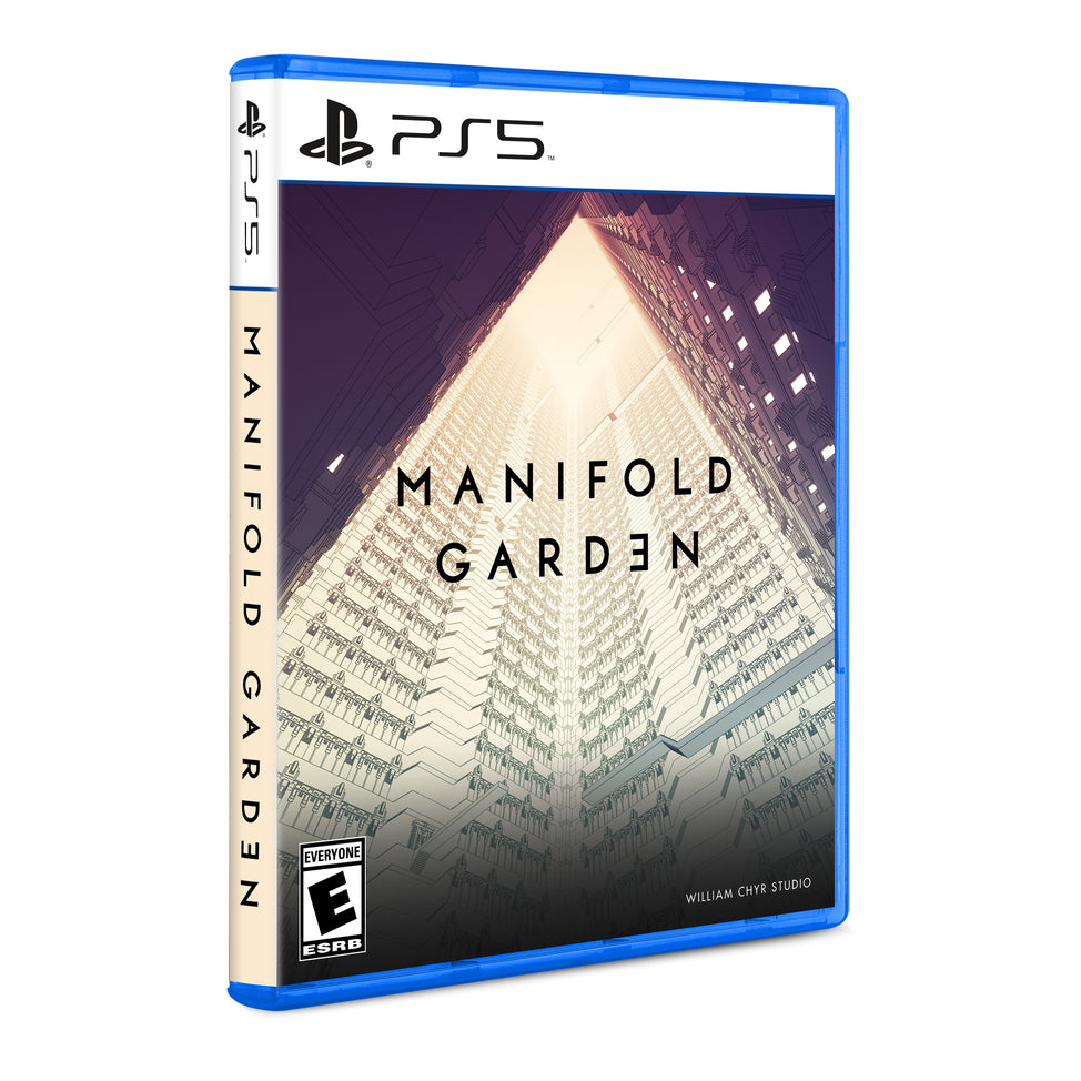 Manifold Garden (PlayStation 5 Edition)