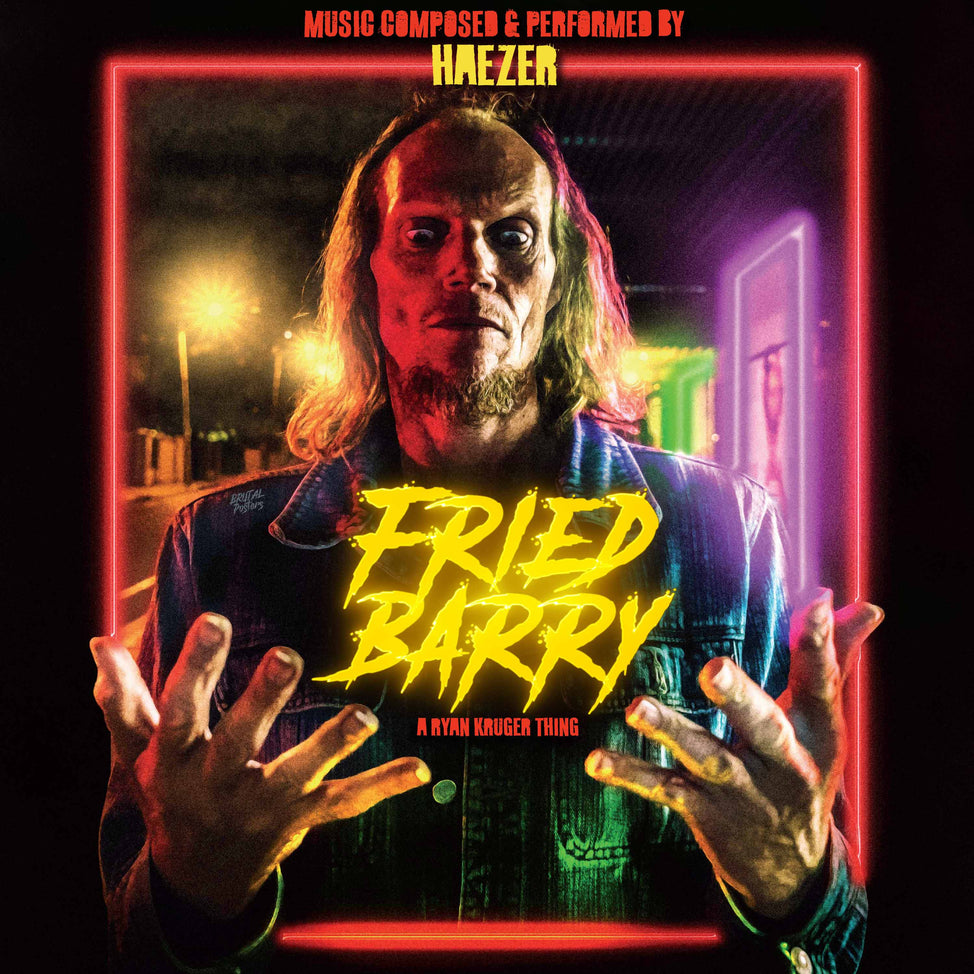 Fried Barry (Original Motion Picture Soundtrack)