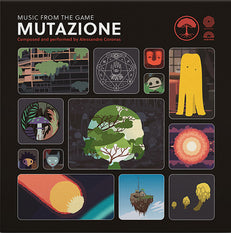 Mutazione (Vinyl Soundtrack)