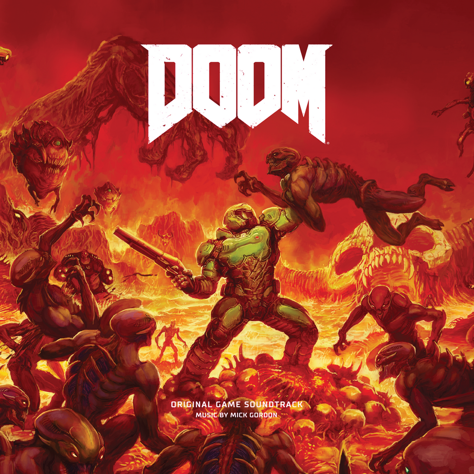DOOM (5th Anniversary Standard Edition)