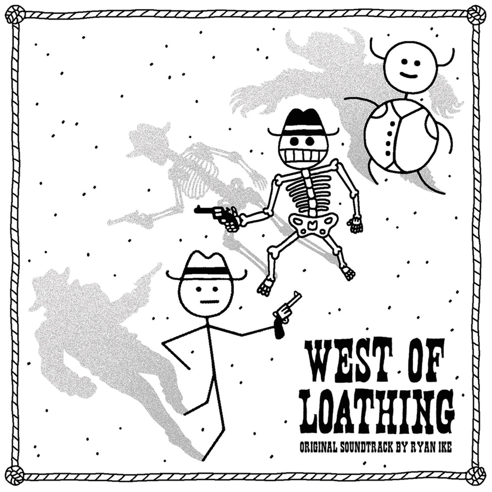 West of Loathing (Original Video Game Soundtrack)