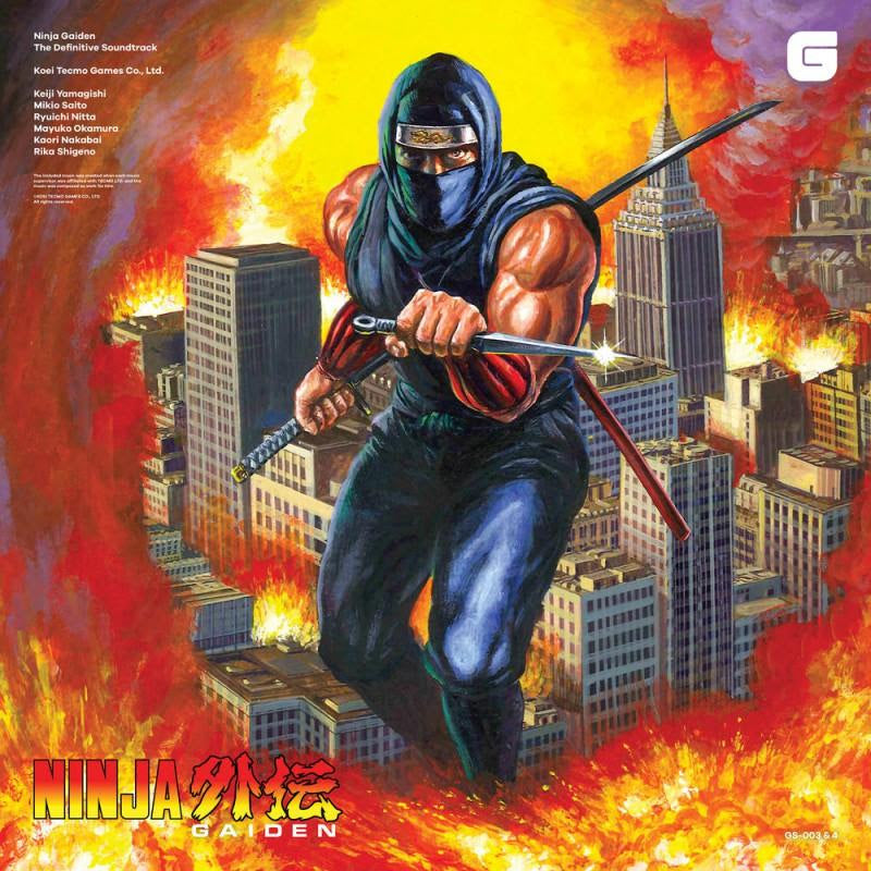 Ninja Gaiden: The Definitive Soundtrack